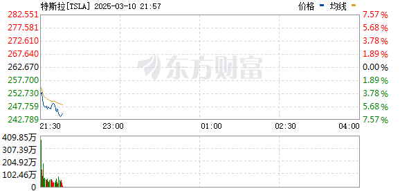 R图 TSLA_0